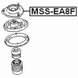 FEBEST MSS-EA8F not categorized