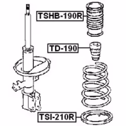 FEBEST TSHB-190R not categorized