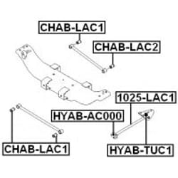 FEBEST 1025-LAC1 not categorized