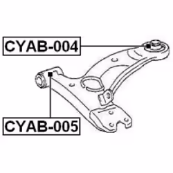 FEBEST CYAB-004 not categorized