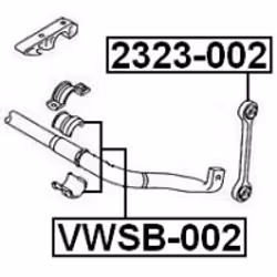 FEBEST 2323-002 not categorized