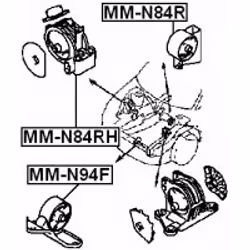FEBEST MM-N84R not categorized
