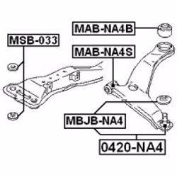 FEBEST MAB-NA4B not categorized