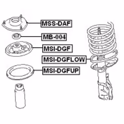 FEBEST MB-004 not categorized