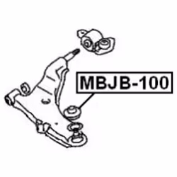 FEBEST MBJB-100 not categorized