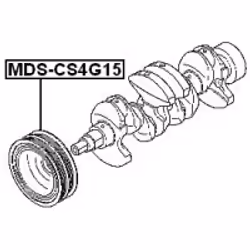 FEBEST MDS-CS4G15 not categorized