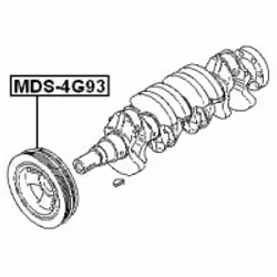 FEBEST MDS-4G93 not categorized