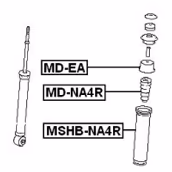 FEBEST MD-NA4R not categorized