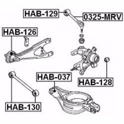 FEBEST HAB-126 not categorized