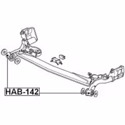 FEBEST HAB-142 not categorized