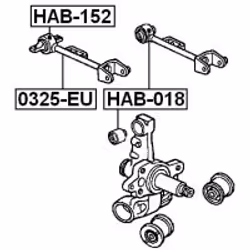 FEBEST HAB-152 not categorized