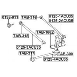FEBEST 0125-3ACU35 not categorized