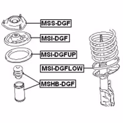 FEBEST MSI-DGF not categorized