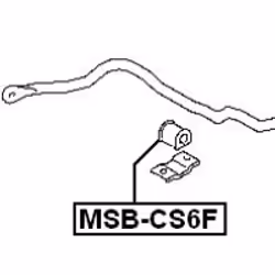 FEBEST MSB-CS6F not categorized