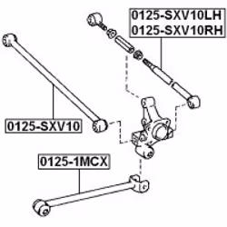 FEBEST 0125-SXV10LH not categorized