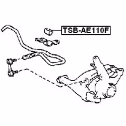 FEBEST TSB-AE110F not categorized