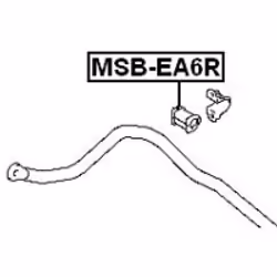 FEBEST MSB-EA6R not categorized - Additional view 2