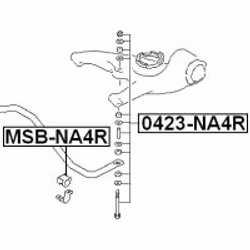 FEBEST MSB-NA4R not categorized