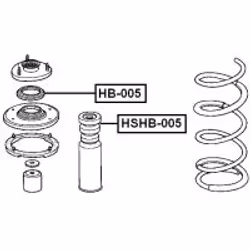 FEBEST HB-005 not categorized