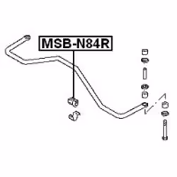 FEBEST MSB-N84R not categorized