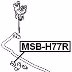 FEBEST MSB-H77R not categorized
