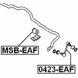 FEBEST MSB-EAF not categorized - Additional view 2