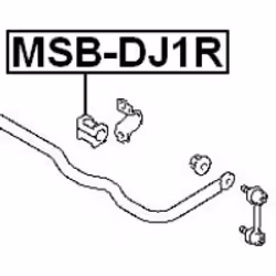 FEBEST MSB-DJ1R not categorized