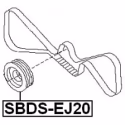 FEBEST SBDS-EJ20 not categorized