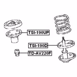 FEBEST TD-AV220F not categorized