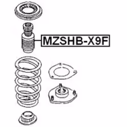 FEBEST MZSHB-X9F not categorized