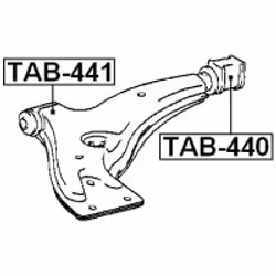 FEBEST TAB-440 not categorized - Additional view 2