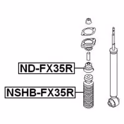 FEBEST NSHB-FX35R not categorized