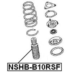 FEBEST NSHB-B10RSF not categorized