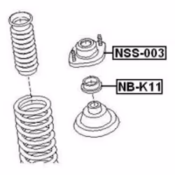 FEBEST NB-K11 not categorized