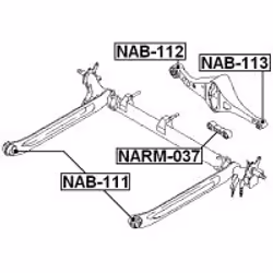 FEBEST NAB-111 not categorized