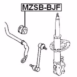 FEBEST MZSB-BJF not categorized