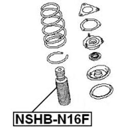 FEBEST NSHB-N16F not categorized