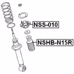 FEBEST NSHB-N15R not categorized