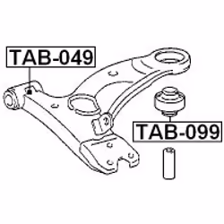 FEBEST TAB-049 not categorized