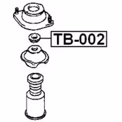 FEBEST TB-002 not categorized