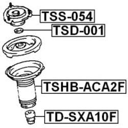 FEBEST TD-SXA10F not categorized