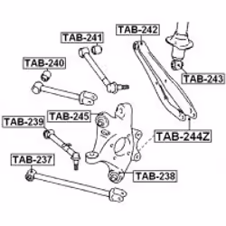 FEBEST TAB-240 not categorized