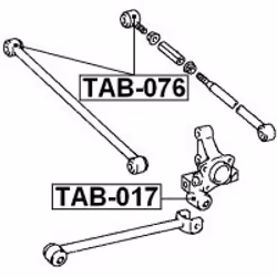 FEBEST TAB-076 not categorized