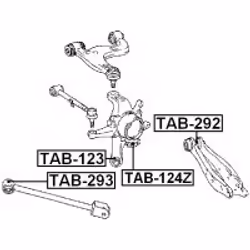 FEBEST TAB-293 not categorized