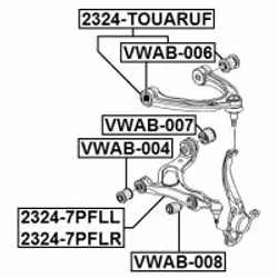 FEBEST VWAB-006 not categorized