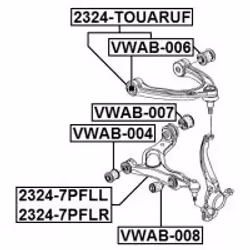 FEBEST VWAB-008 not categorized