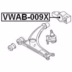 FEBEST VWAB-009X not categorized