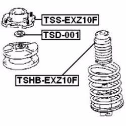 FEBEST TSHB-EXZ10F not categorized