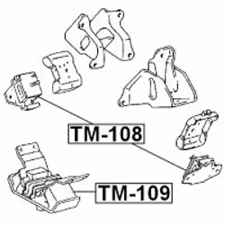 FEBEST TM-109 not categorized - Additional view 2