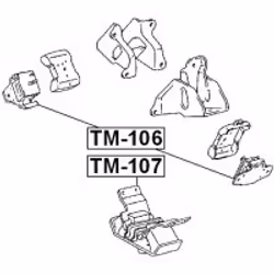 FEBEST TM-107 not categorized